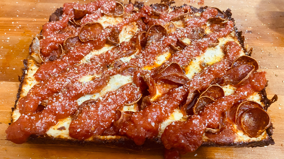 New West Seattle pizza shop's secret ingredient? 100yrold sourdough