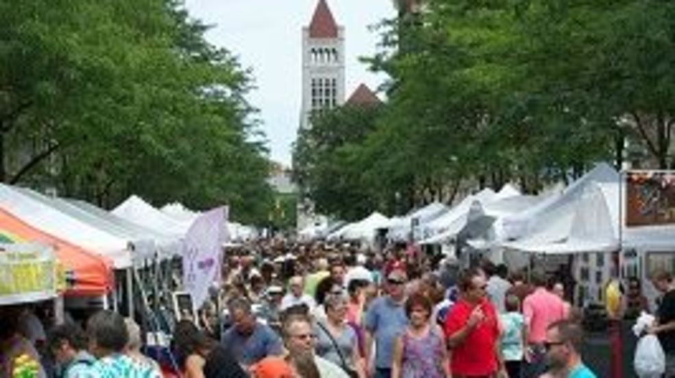 Arts & Crafts Festival starts Friday in Syracuse WSTM