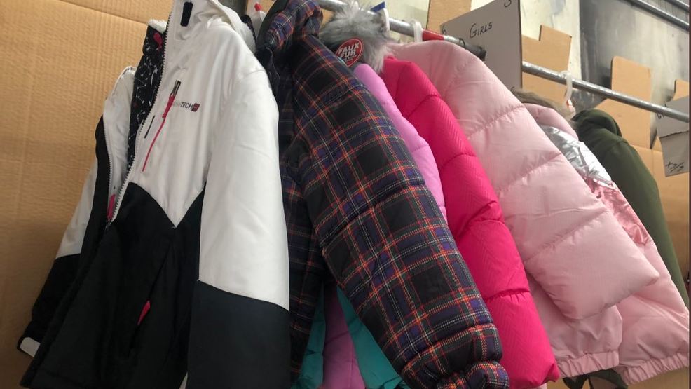 Coats For Kids Annual Drive Child Fund in desperate need of