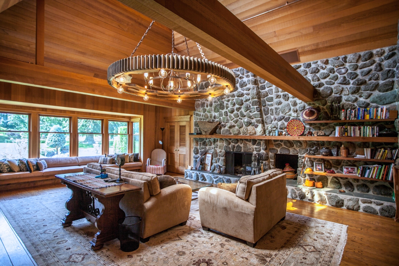For sale County estate that rocker once called home KOMO