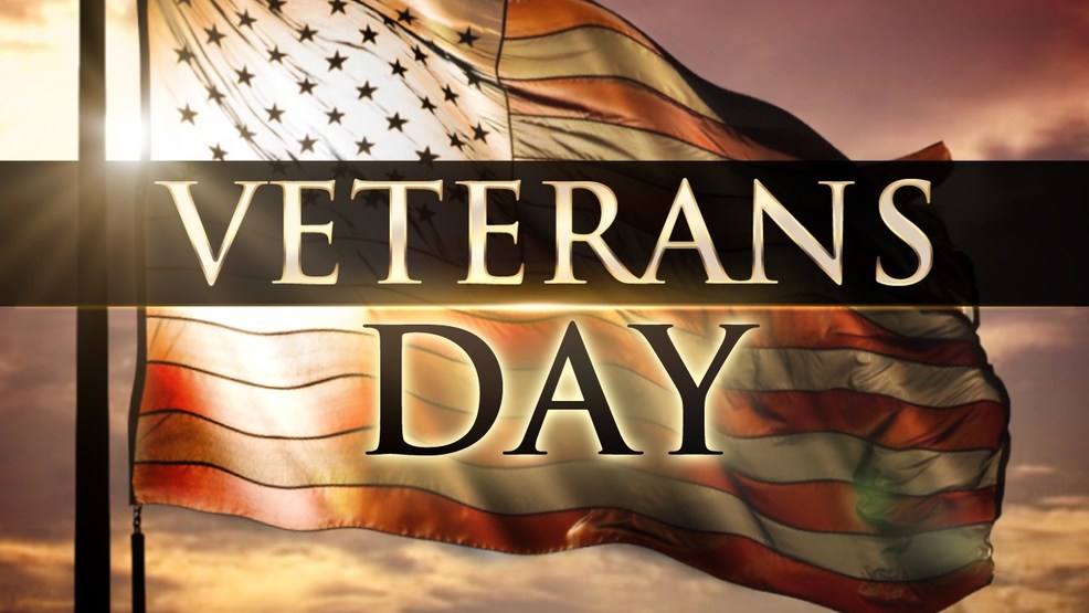 Veterans Day Free Food And Services For Active Duty Personnel And