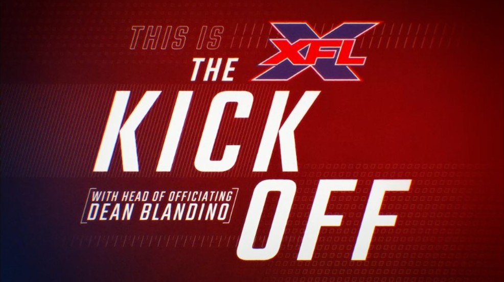 XFL RULES Learn how the league conducts kickoffs WPGH