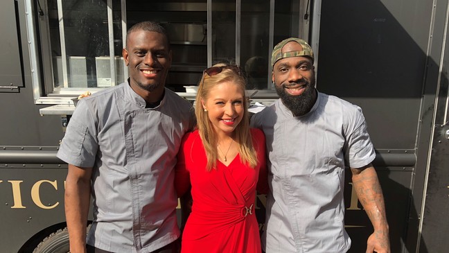 Taste Test Tuesday: A victory lap with the Victory Chef!