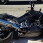 Motorcyclist killed in crash 3 minutes after he was stopped for speeding