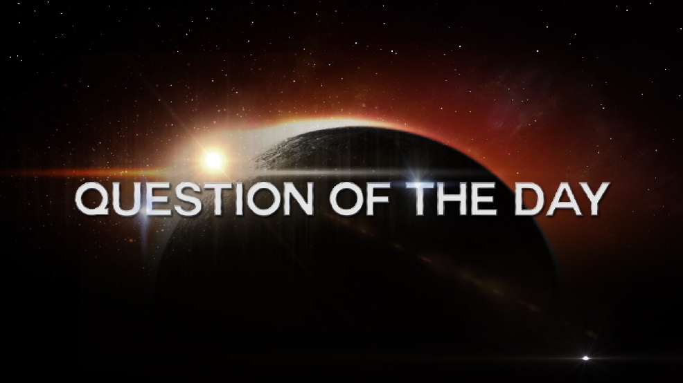 Question of the Day | WLUK