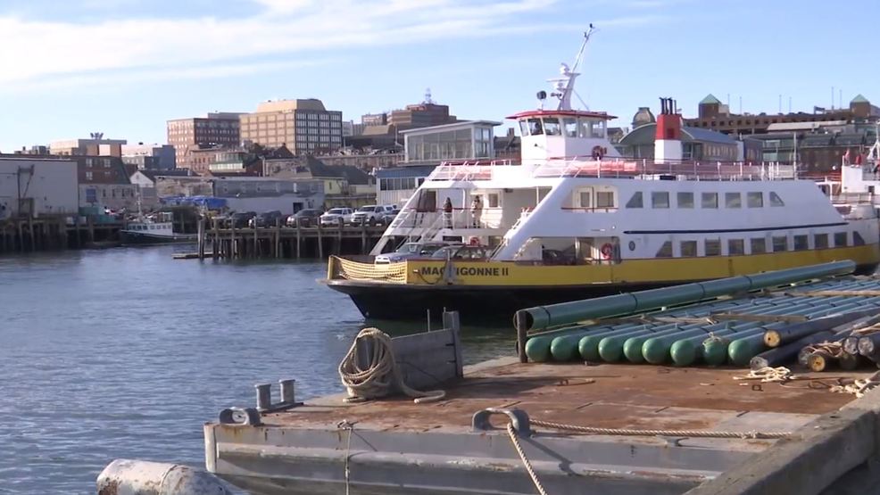 Peaks Island residents upset at prospect of new ferry WGME