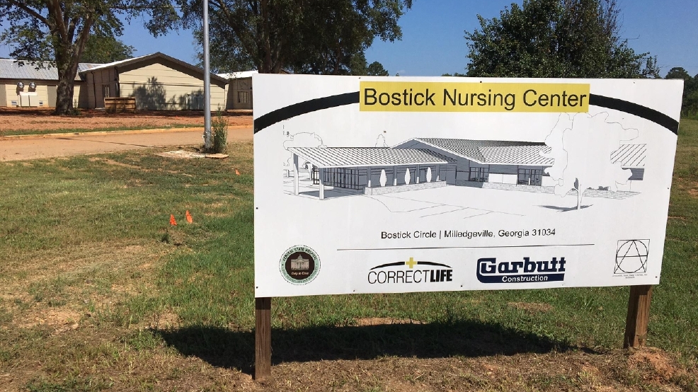 New geriatric facility nears completion; expected to bring jobs to