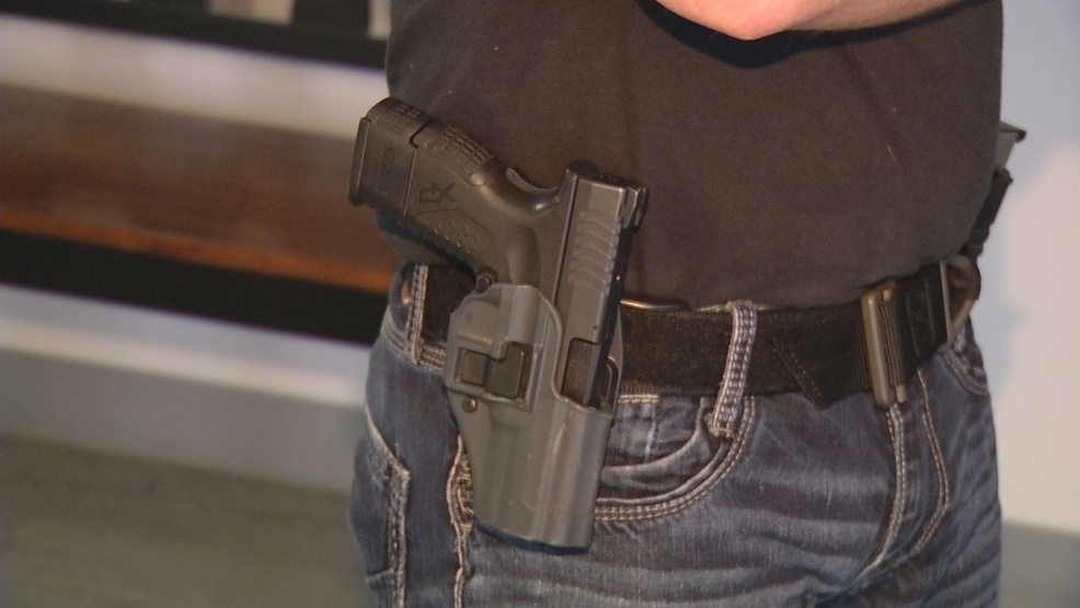 Concealed Carry Reciprocity Act could change Arkansas gun law KATV