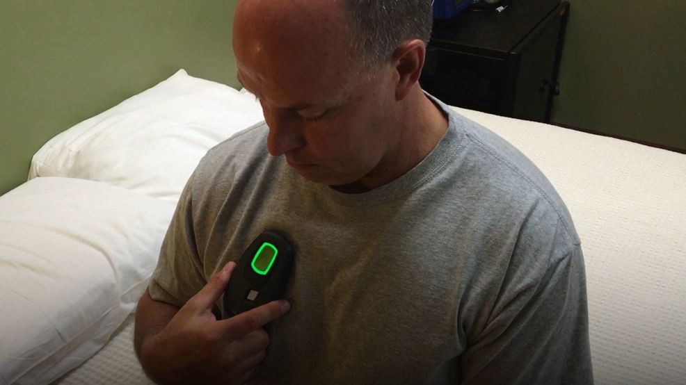 Implanted Sleep Apnea Device Promises Safer Uninterrupted Sleep Doctors Say Katu