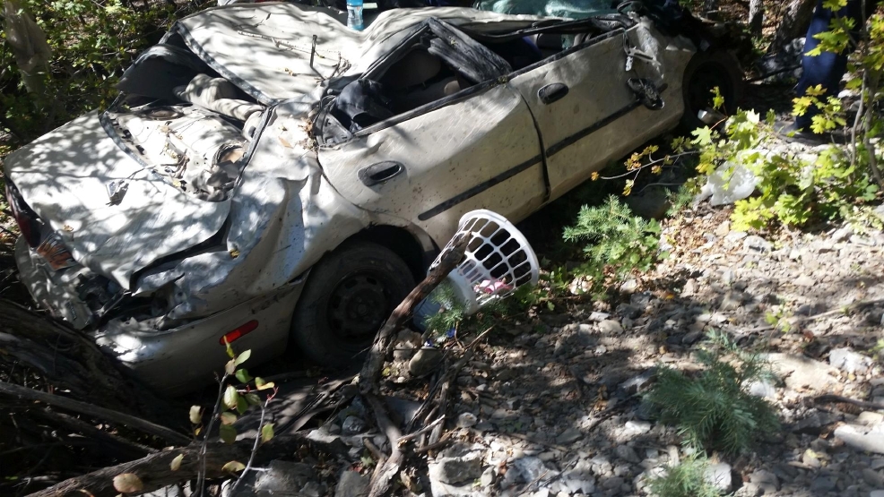 Woman Found Trapped In Wrecked Car For 2 Days Expected To Fully Recover ...