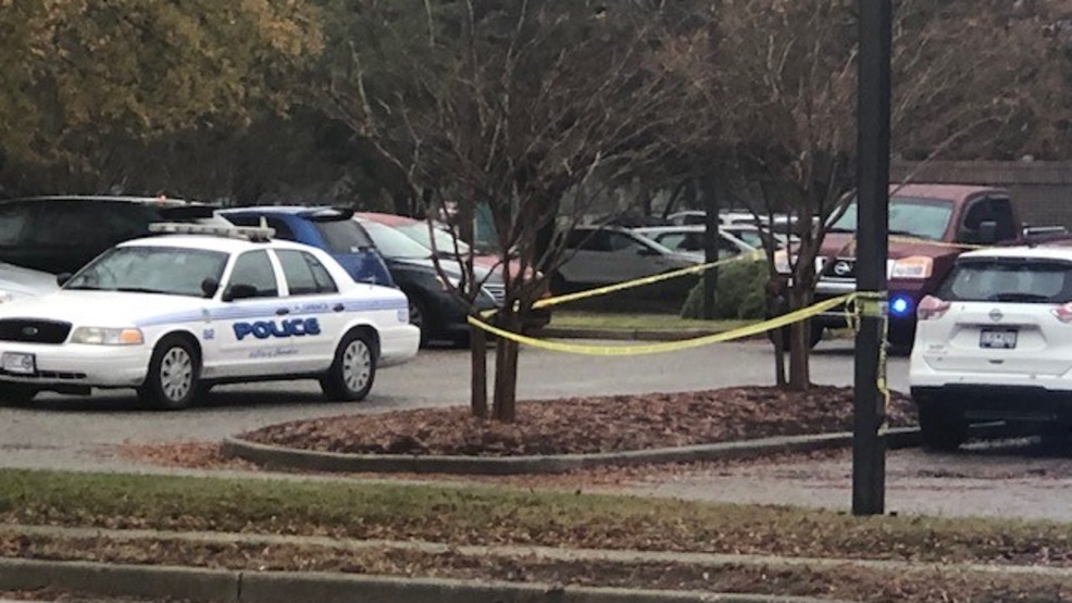 Officials Fatal Florence shooting ruled murdersuicide WPDE