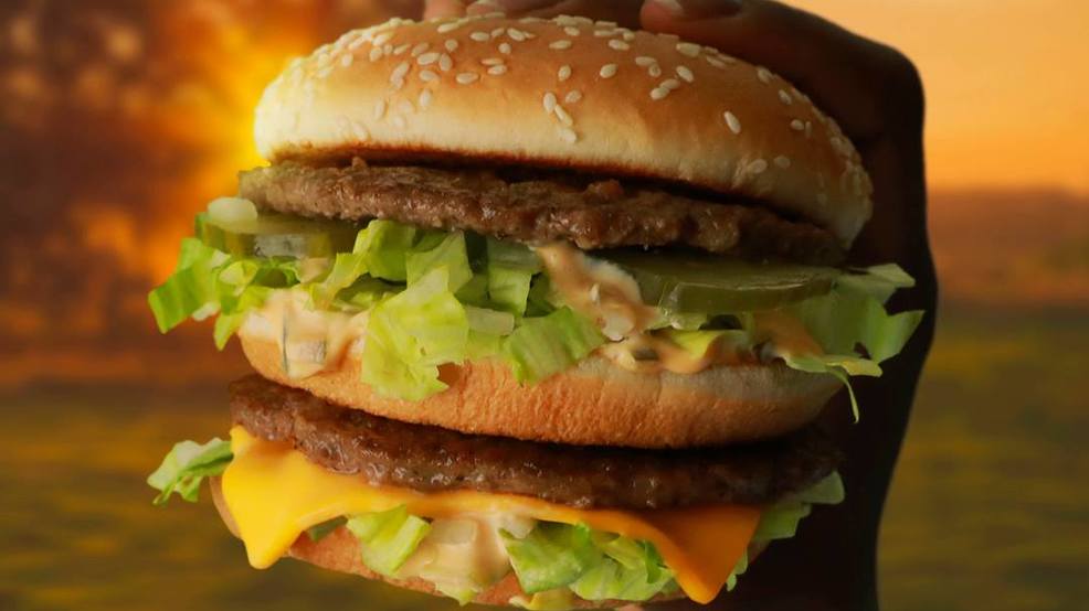 Seattle sells approximately 100,000 Big Macs a week Seattle Refined