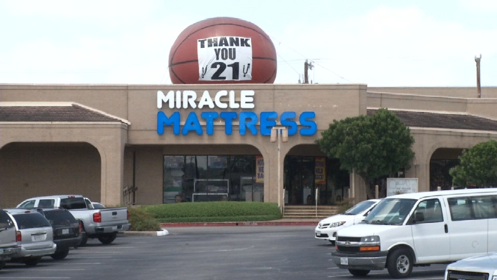 miracle mattress twin tower sale