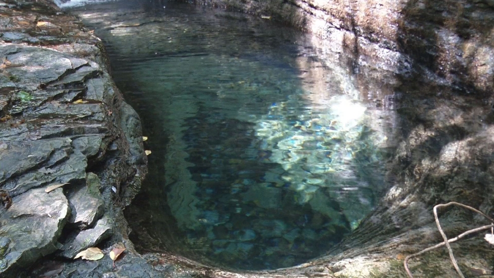 Devil's Bathtub popularity causing problems for neighbors WCYB