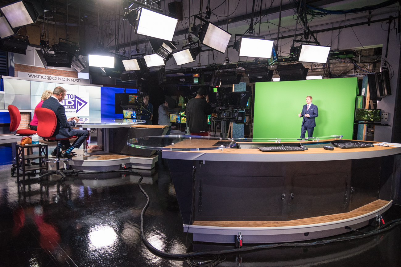 Truck For Rent >> Photos: Local 12 Got A Beautiful New Studio & We Went ... Truck For Rent >> Photos: Local 12 Got A Beautiful New Studio & We Went ...