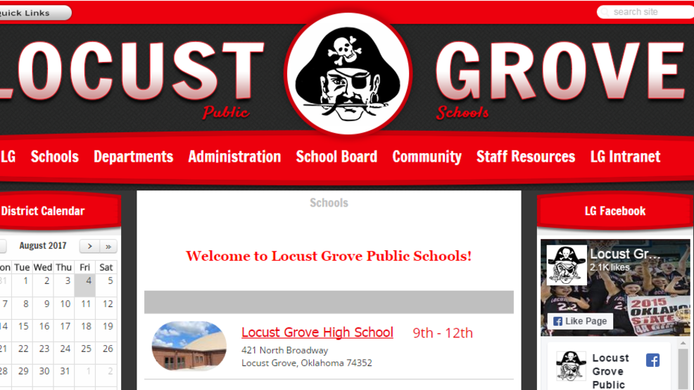 Locust Grove High School lockdown lifted KTUL