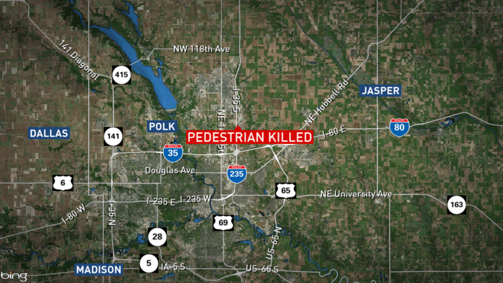 Iowa Man Hit And Killed While Trying To Clean Up Fallen Debris On ...