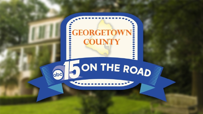 On the Road in Georgetown County Shows