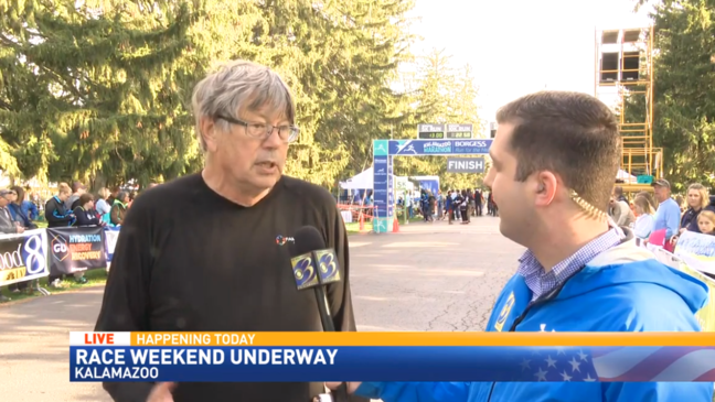 INTERVIEW: Blaine Lam, Kalamazoo Marathon Race Director