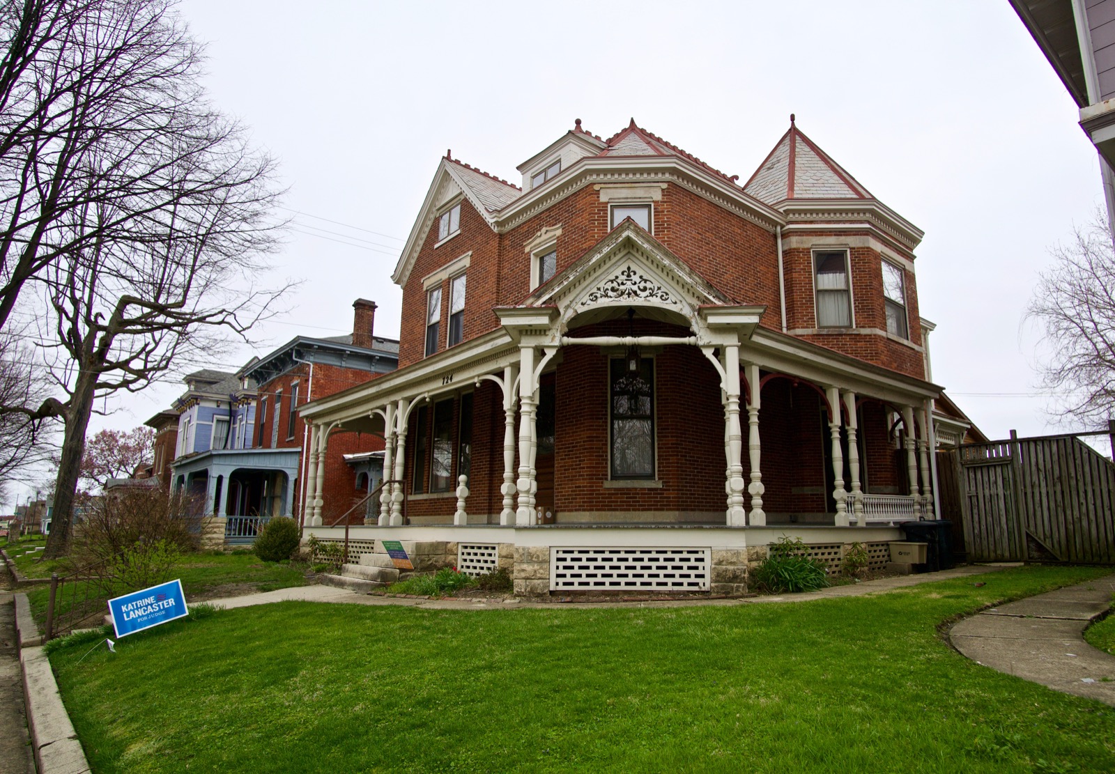 For Fans Of Old Architecture, A Trip To Springfield, OH Should Be On ...