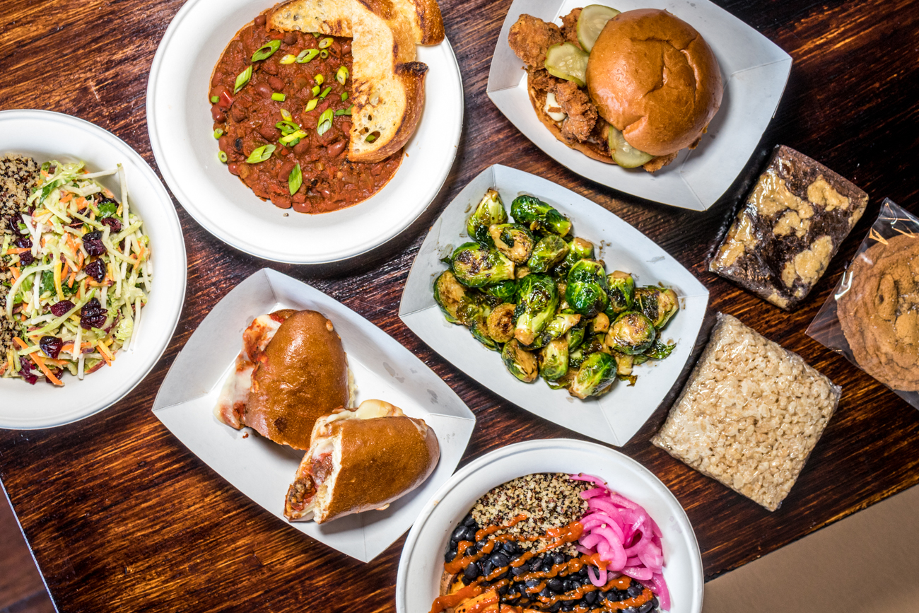 Good Plates Eatery Does Sandwiches, Quinoa Bowls, & More Cincinnati Refined