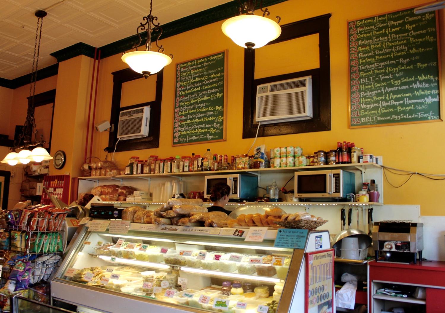 Carl’s Deli In Hyde Park Has Quite The Family Backstory Cincinnati