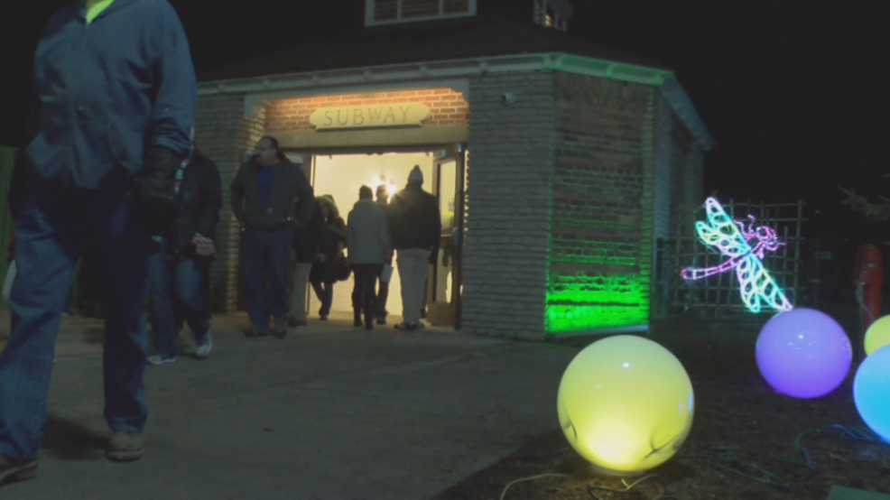 Underground tunnel at the Toledo Zoo reopens 21 years later WNWO
