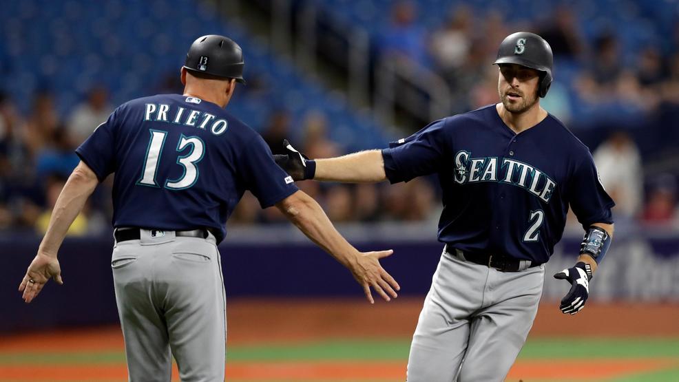 Tom Murphy looking to solidify role as Mariners starting catcher KOMO