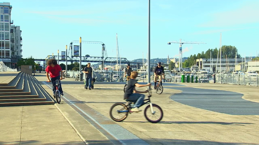 bike trail design