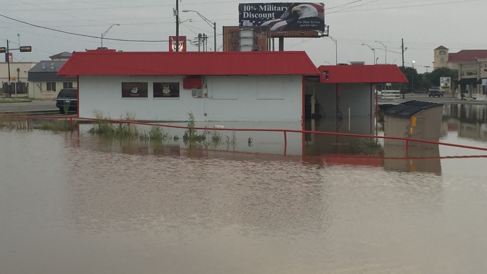 Flooding Update Some Brownwood Roads Reopen Some Still Closed Ktxs