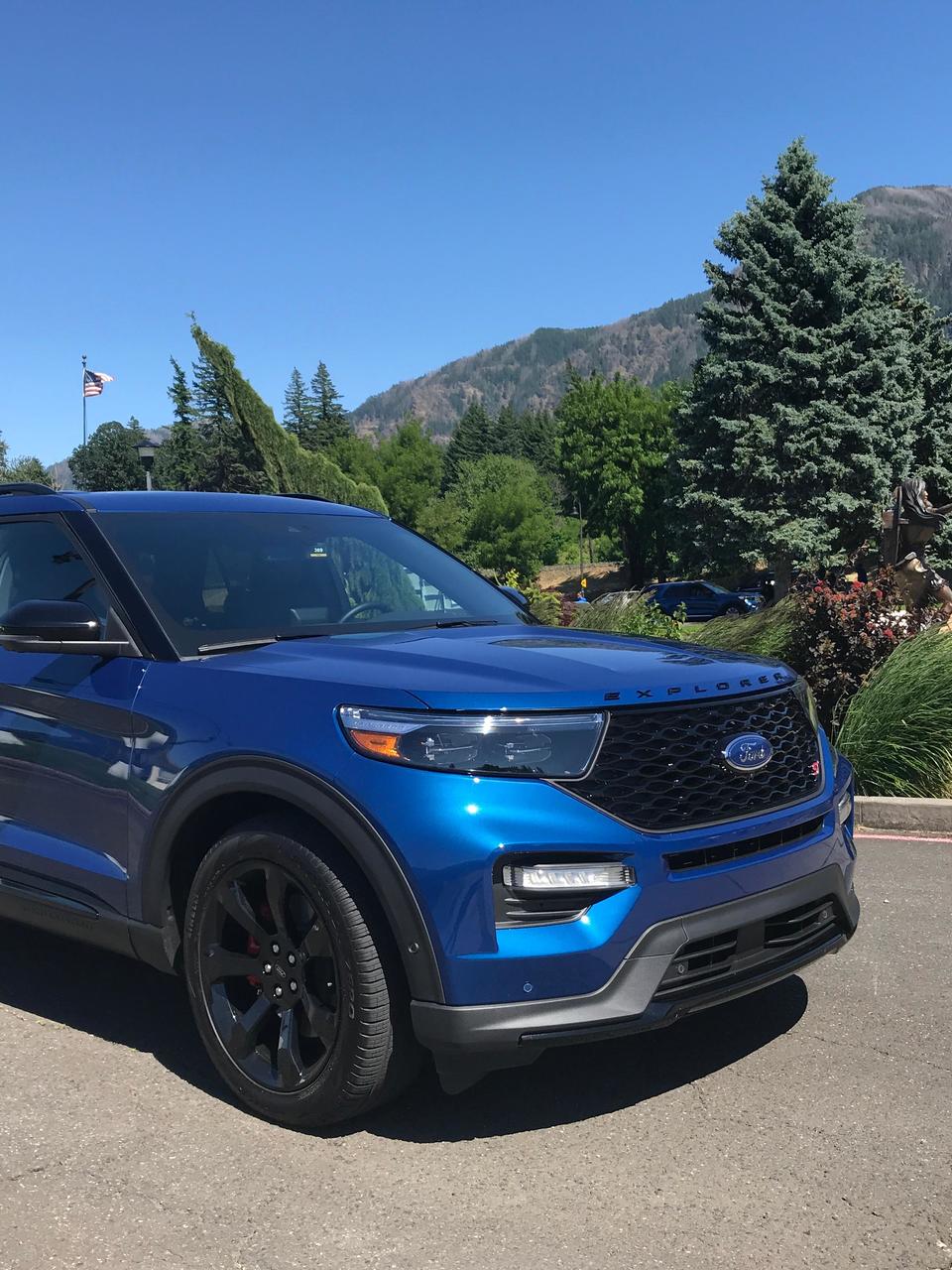 5 Things To Know About The 2020 Ford Explorer Wvah