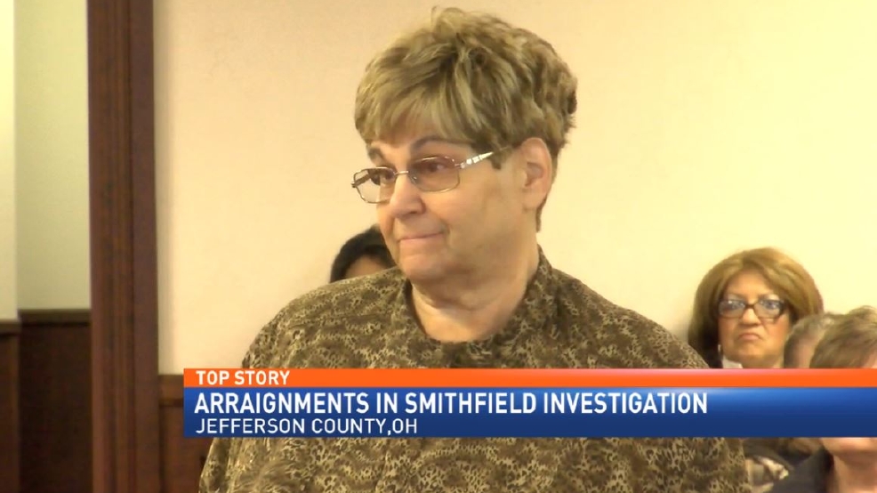 Four arraigned in Smithfield investigation WTOV