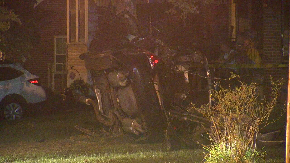 3 killed in Carthage crash that started as police chase WKRC