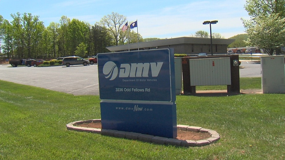 Virginia DMV locations continue to gradually open this week, including in Christiansburg WSET