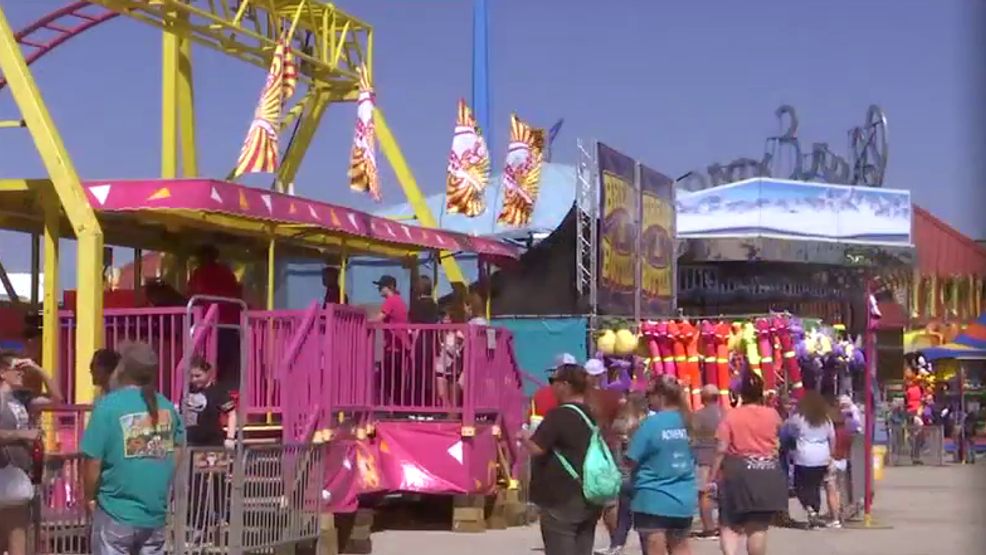 The changes to expect this year at the Pensacola Interstate Fair WEAR