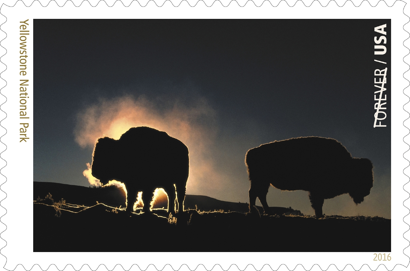 USPS is releasing a special collection of 16 stamps in honor of the ...