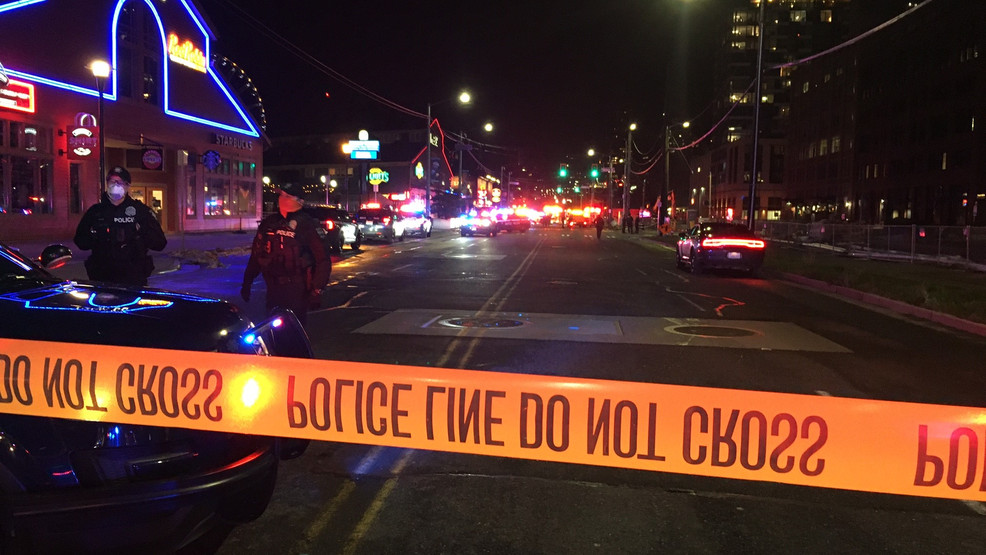 Alaskan Way officer-involved shooting Alaskan Way shooting.jpg
