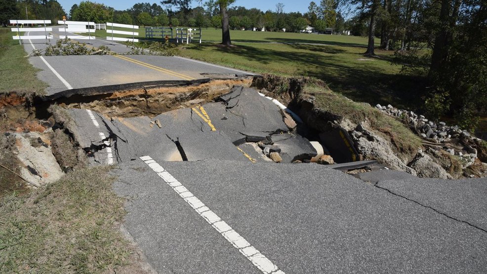 Report South Carolina has the deadliest rural roads in America WACH