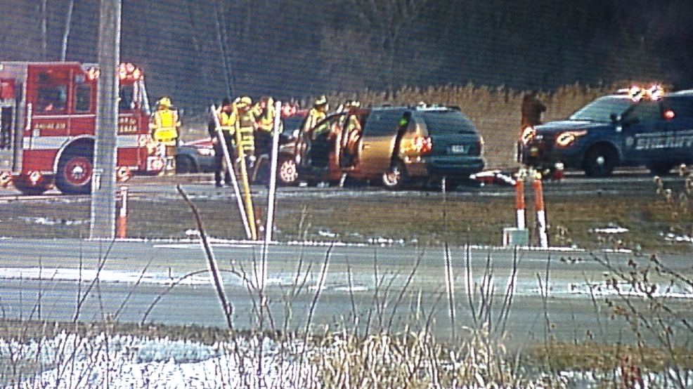 UPDATE Name released in Town of Neenah crash WLUK