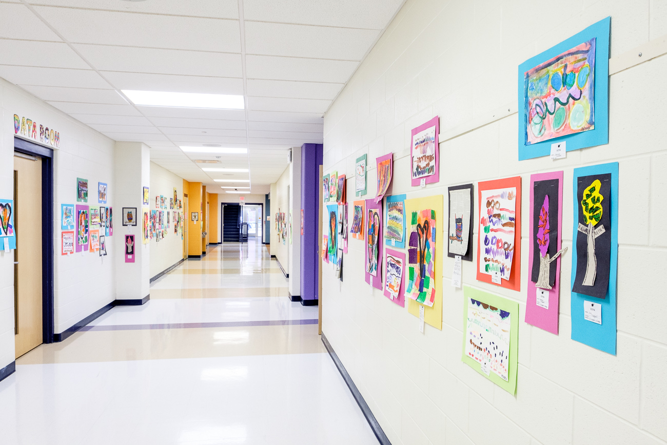 A Walk Through OverTheRhine’s School For Creative And Performing Arts