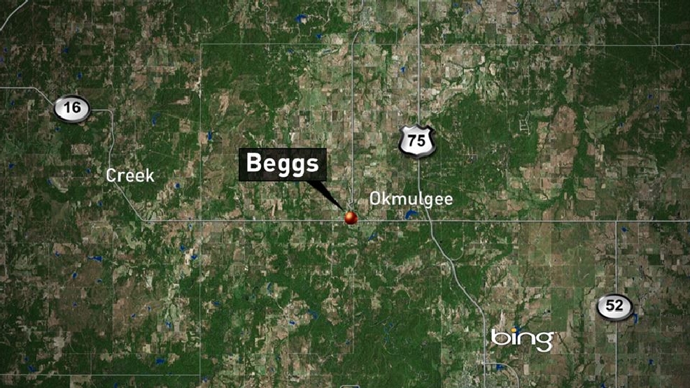 Beggs woman killed after surprising intruder in her home KOKH