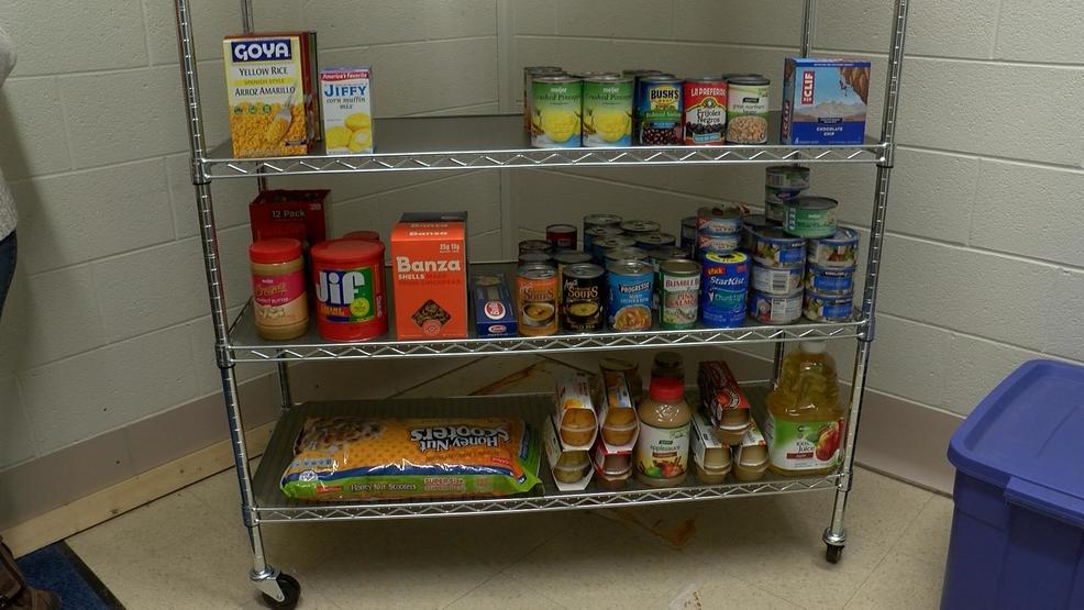 Tbaisd New Campus To Open School Food Pantry Wpbn