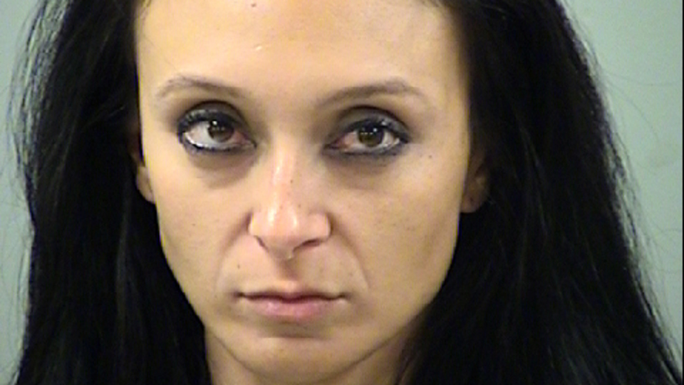 Woman Arrested Accused Of Posting Nude Photo Of Ex Husband On Facebook