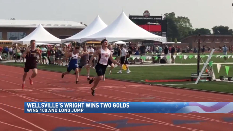 6.1.19 Highlights Ohio state track and field meet wraps up in