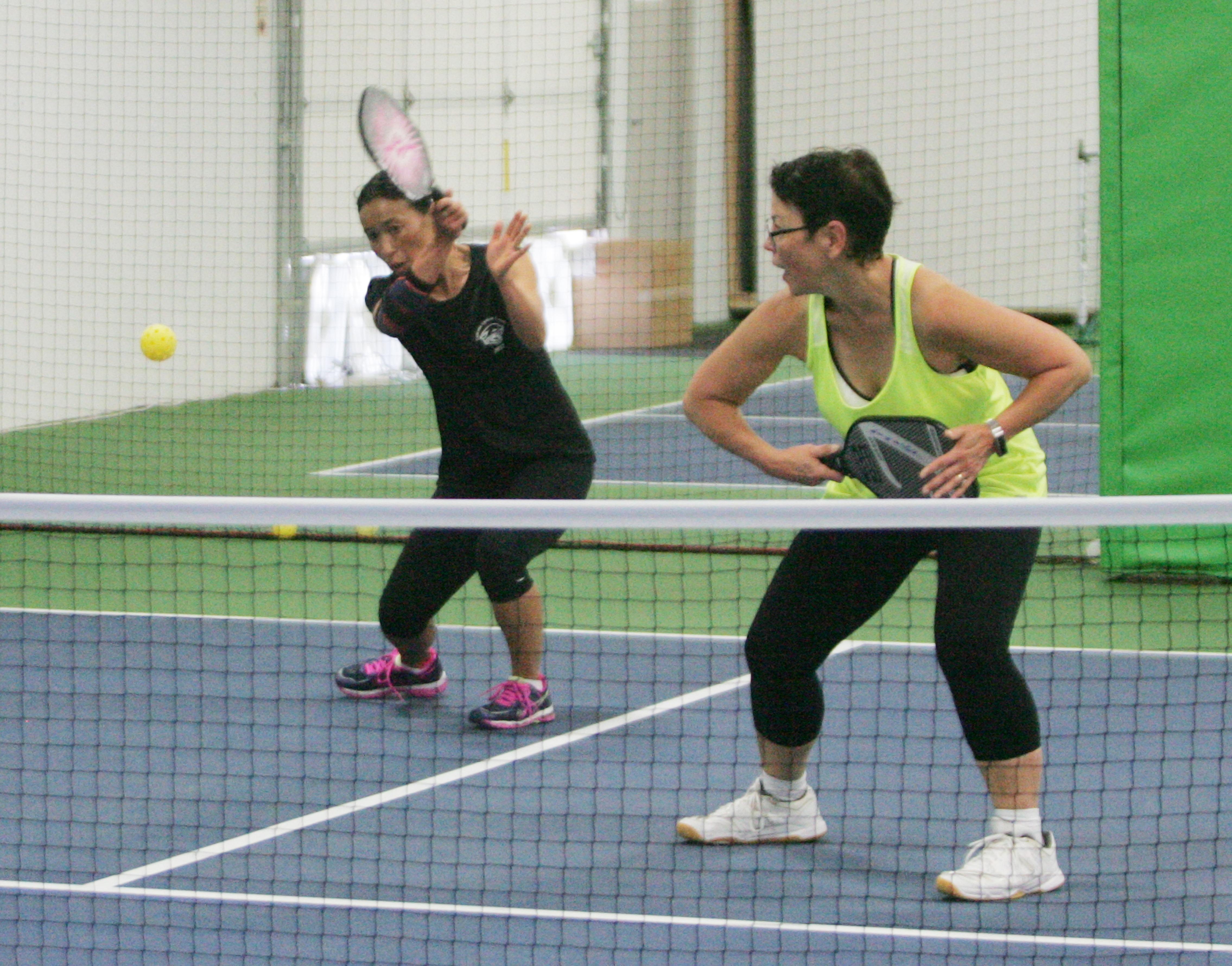 LittleKnown Fact Pickleball was invented on Bainbridge Island