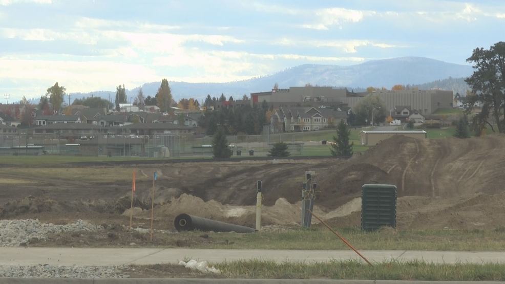 New private development under construction in Kalispell KECI