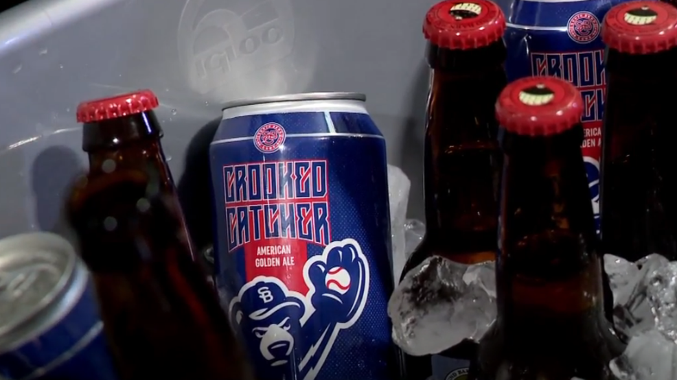 South Bend Cubs Debut New Signature Beer At Monday Night S Game