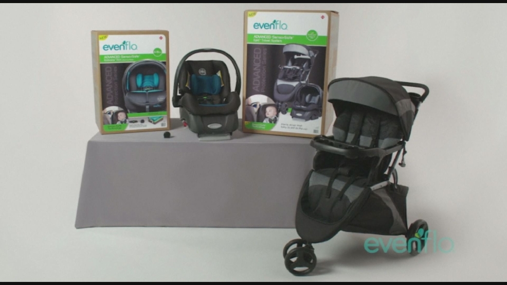 evenflo advanced protection series