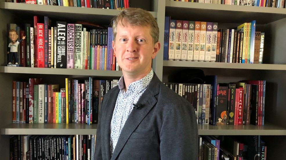 38+ Ken Jennings Pictures