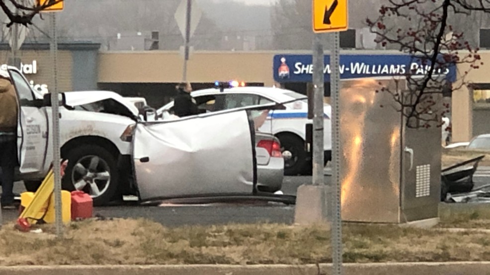 1 Person Seriously Injured In Early Morning Dundalk Crash | WBFF